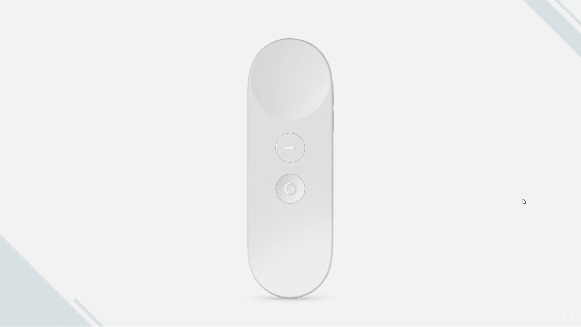 daydream controller-Google IO 2016