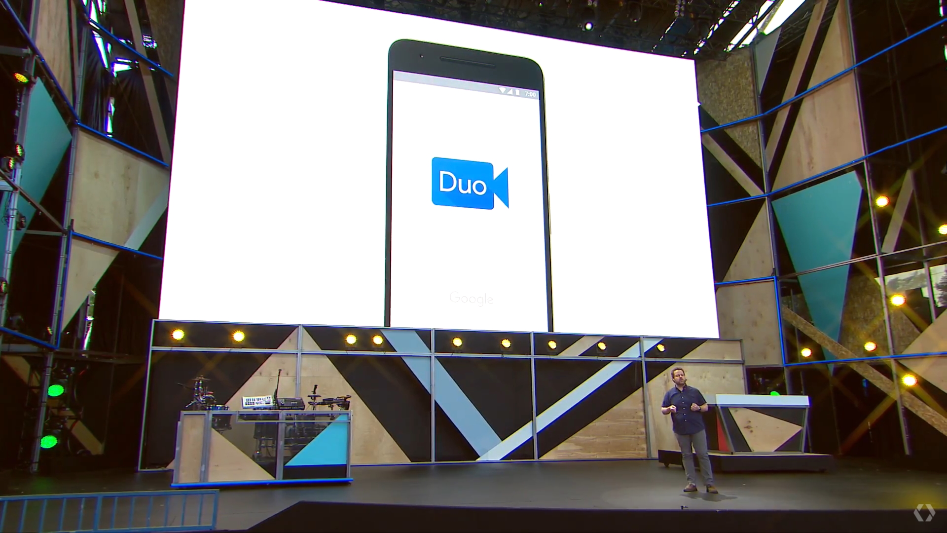 duo-Google IO 2016