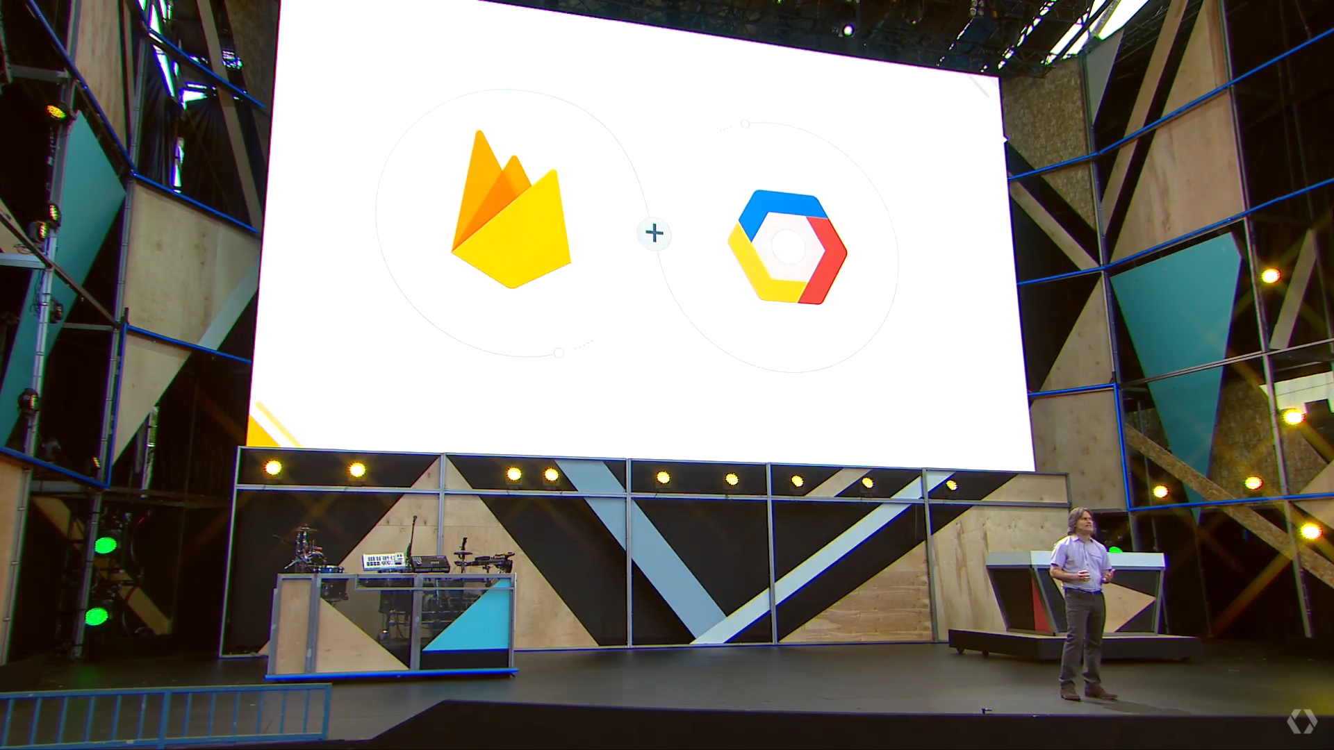 firebase-Google IO 2016