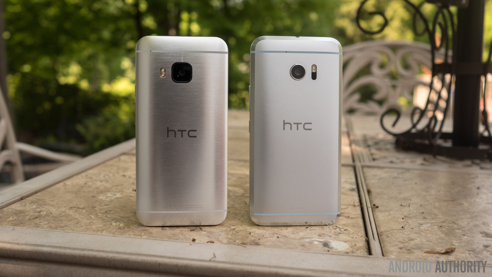 htc10 vs htc one m9 9of10