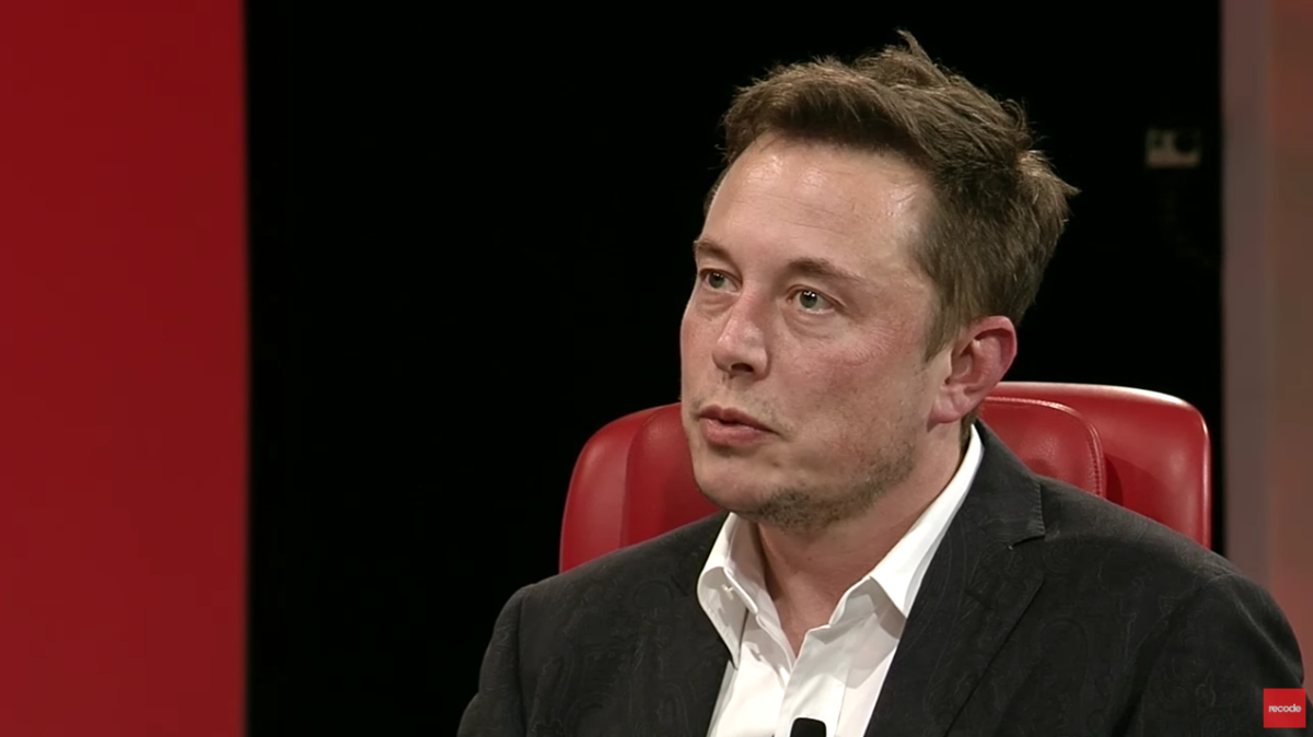 Elon Musk is now the world's secondrichest person, and more tech news