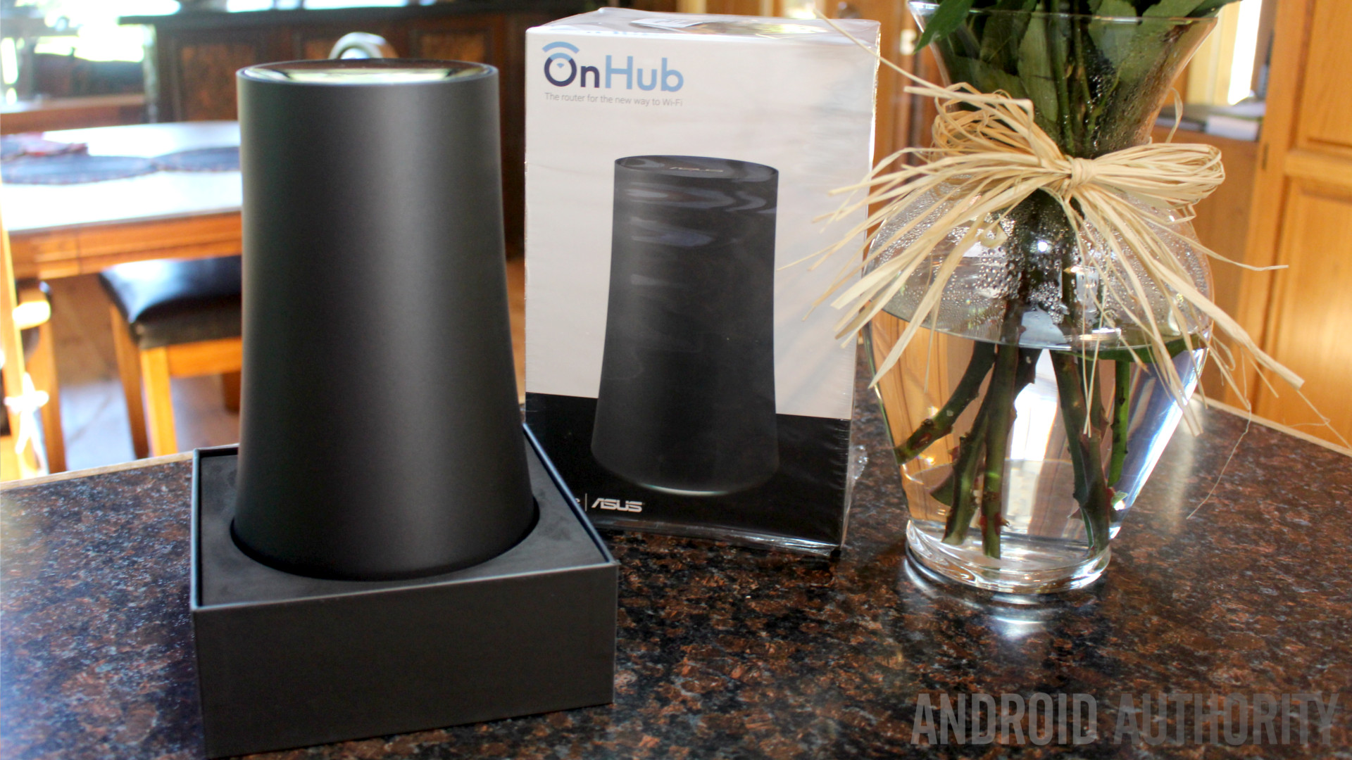 Google ASUS OnHub