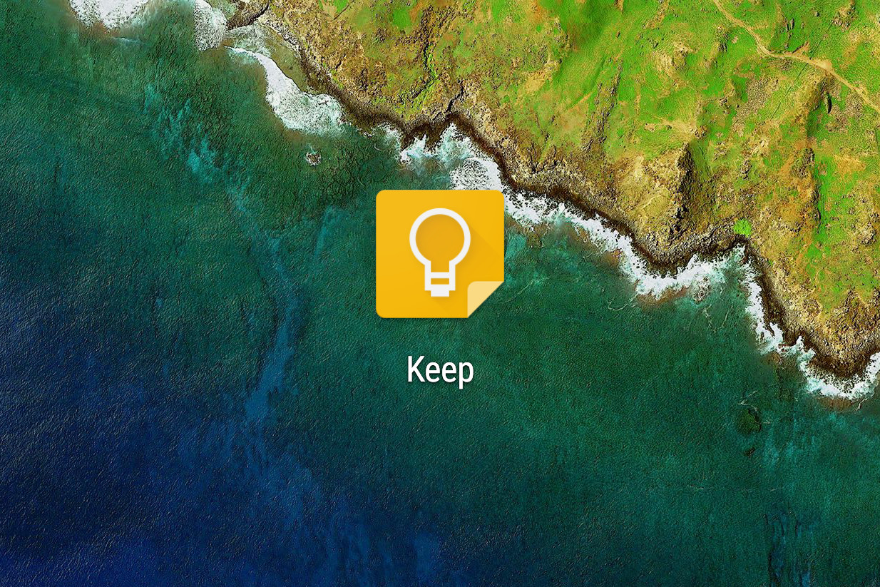 Google Keep logo