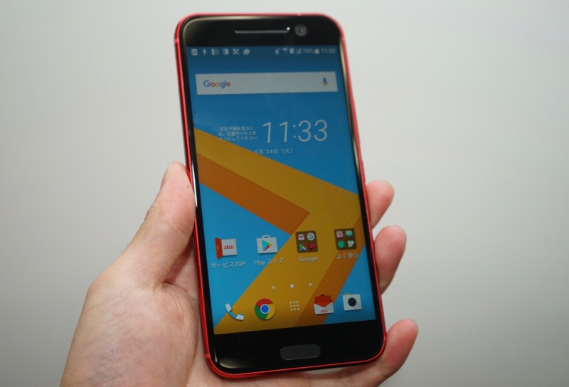 HTC 10 RED JP