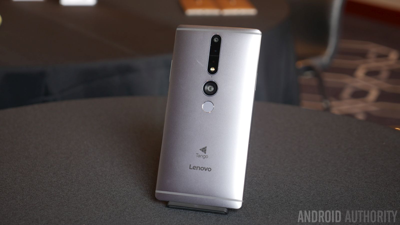 Tango-powered Lenovo Phab 2 Pro delayed to the fall - Android Authority