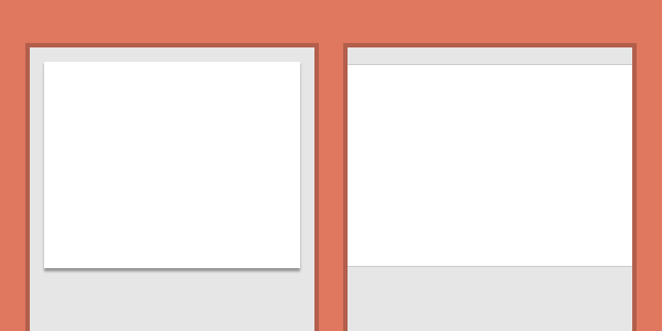 Elements of material design