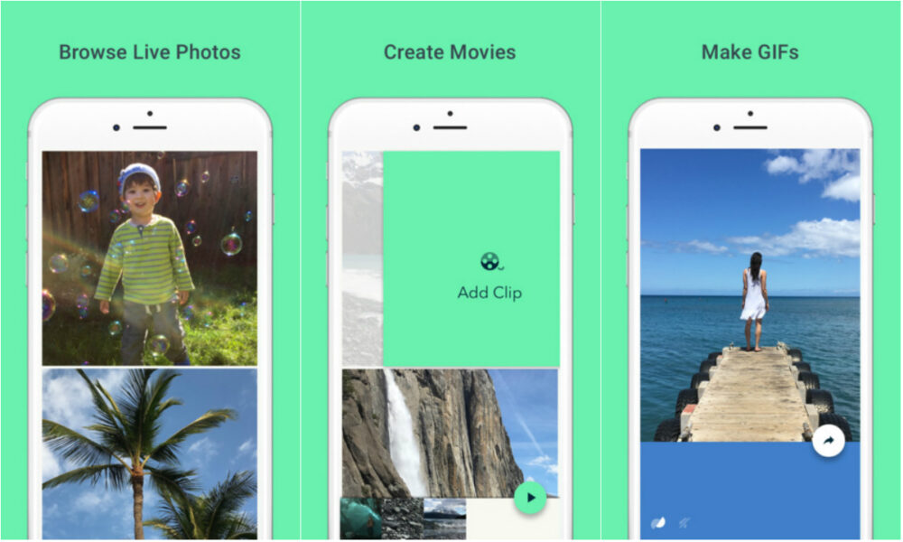 Google's new iOS-exclusive Motion Stills app turns Live Photos into ...