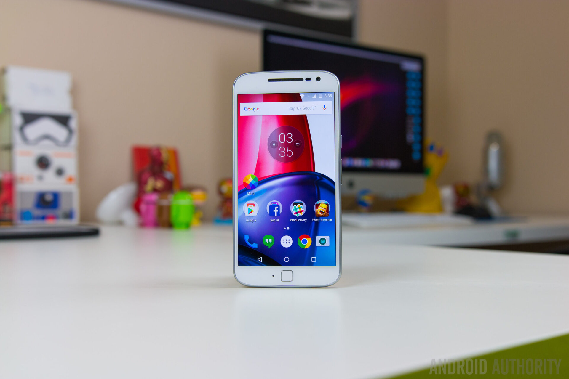 Moto G4 Plus -18