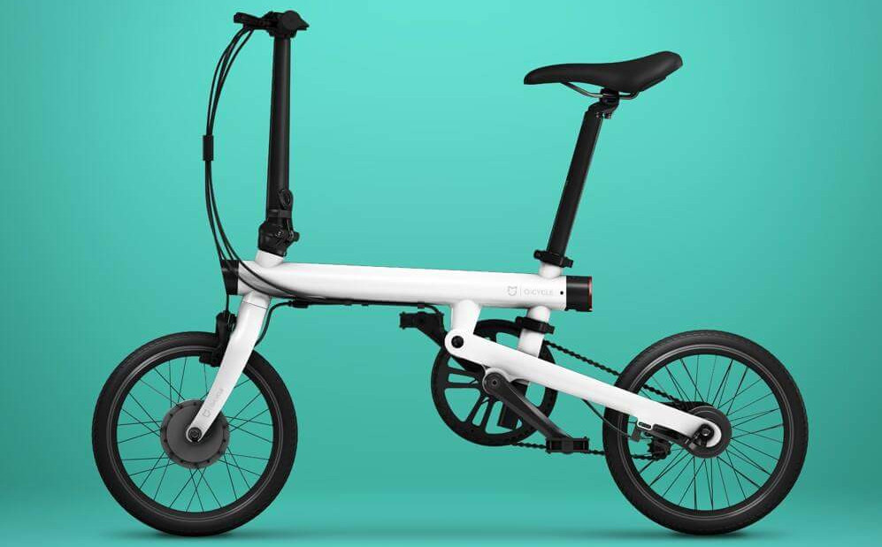 Xiaomi Qi Micycle