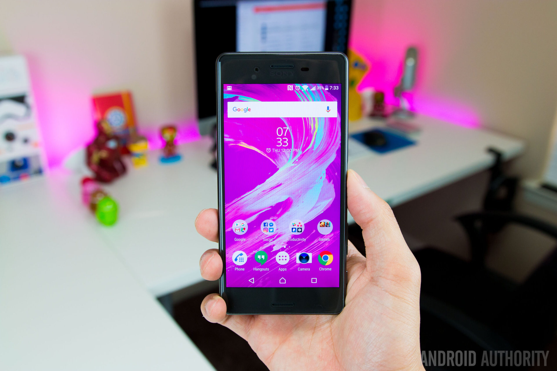 Sony Xperia X Performance-5