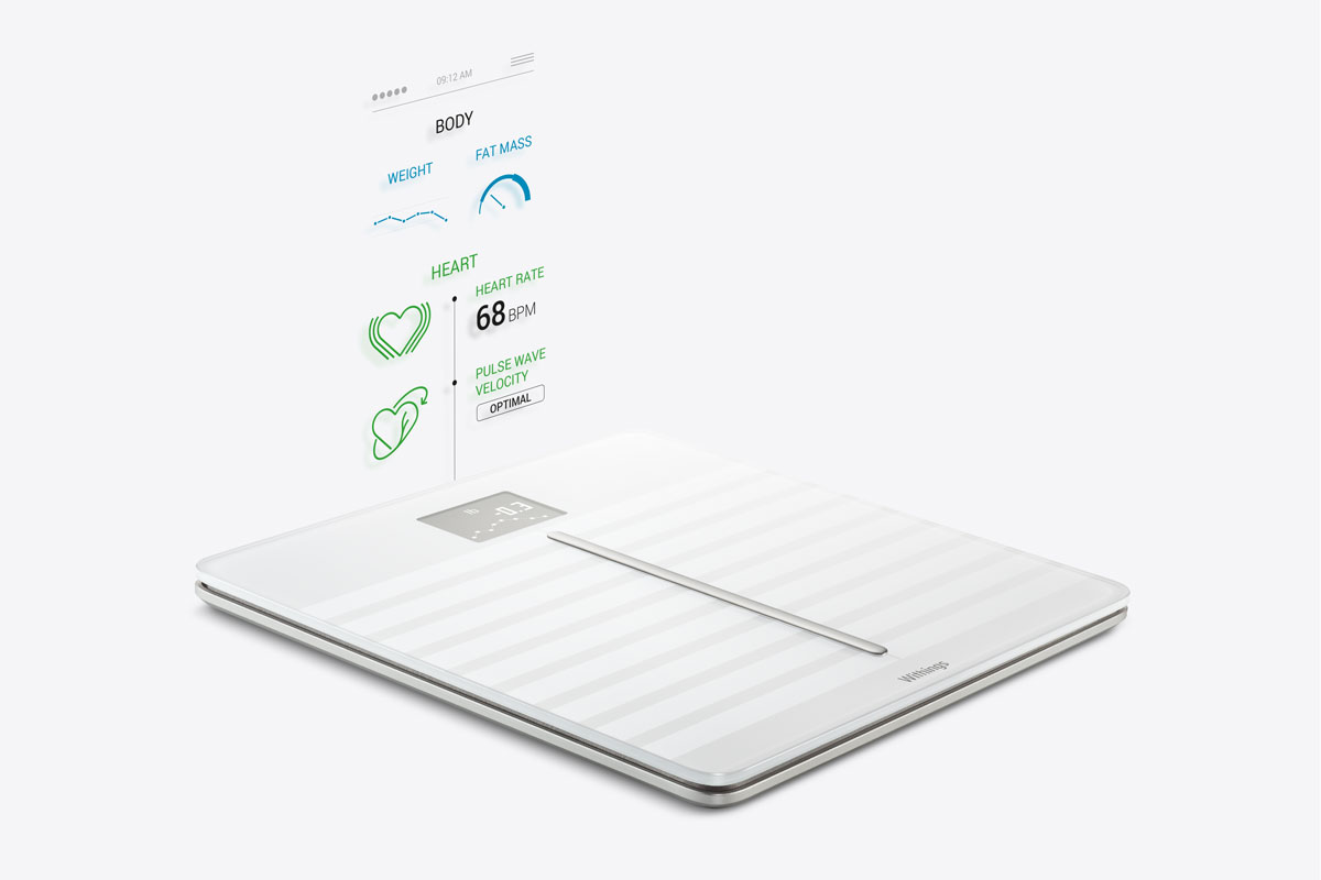 Withings Body Cardio scale 1