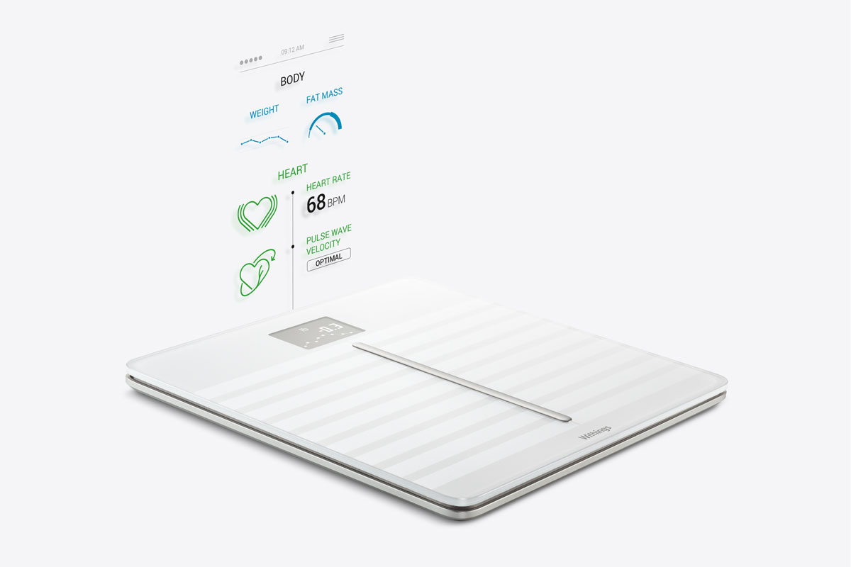 Withings Body Cardio Smart Scale (Hands-on) Review: The Scale that Watches  over your Health