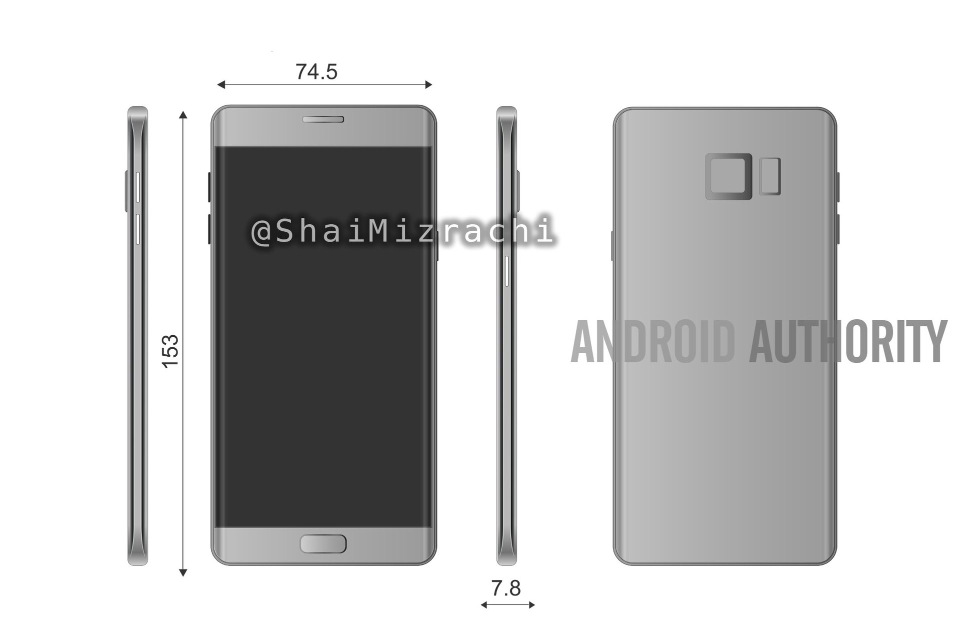 galaxy note 7 aa