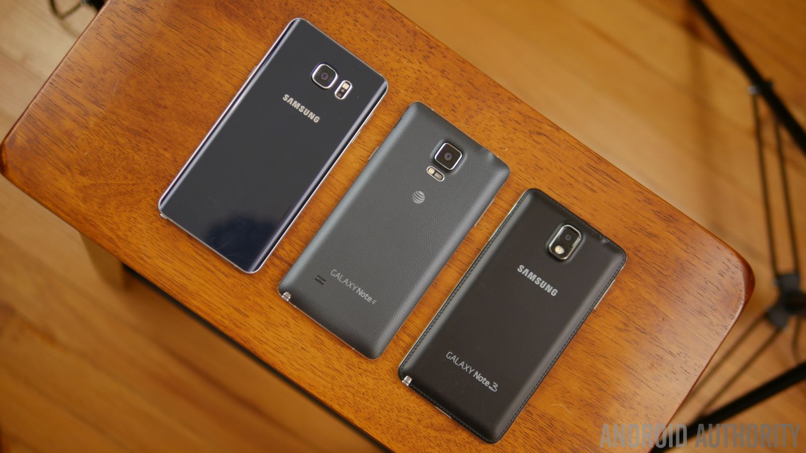 A history of Samsung's Galaxy Note series 1