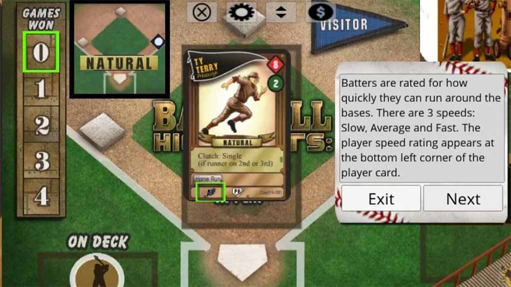 Baseball Highlights 2045 - best baseball games