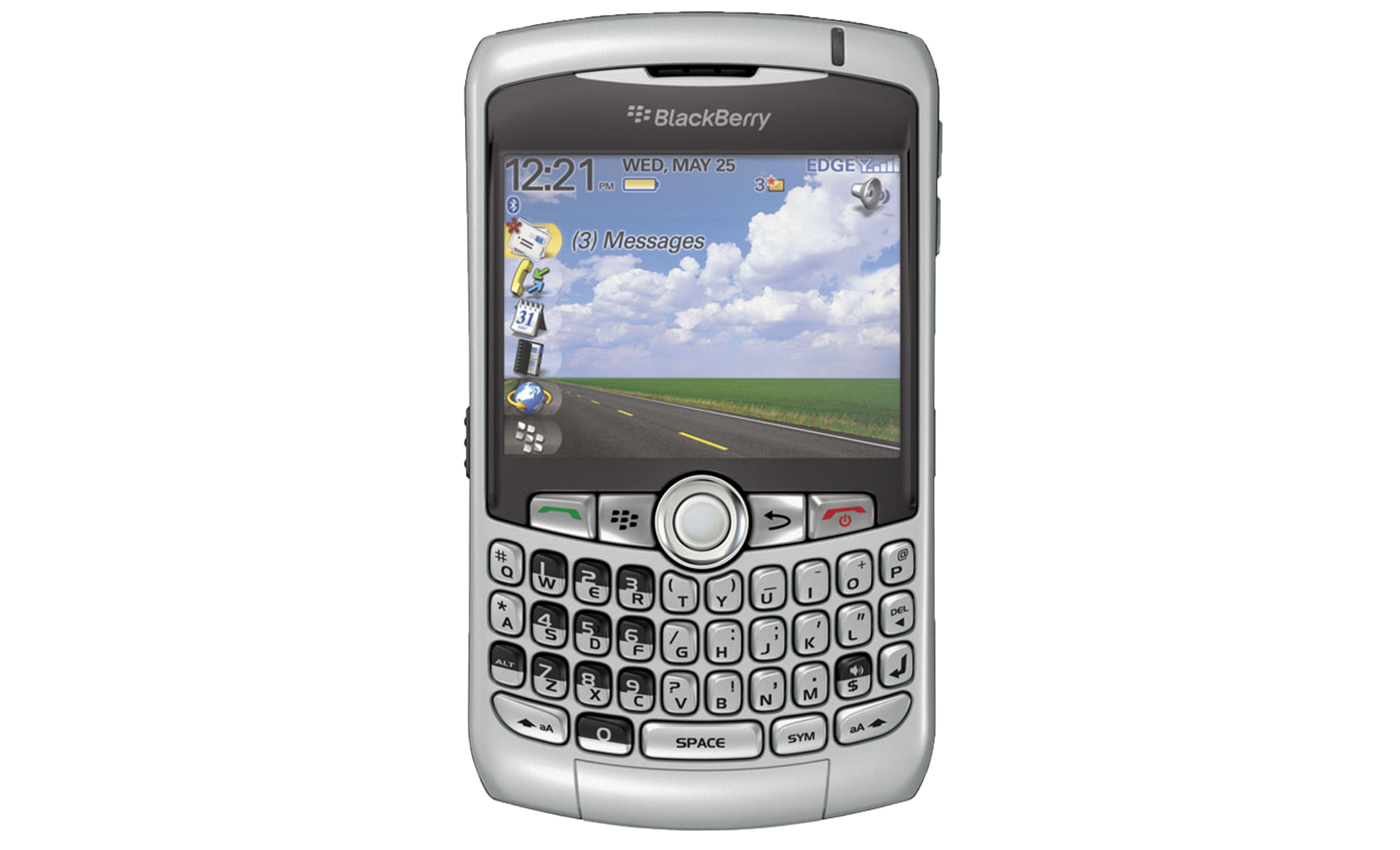 BlackBerry Curve 8300