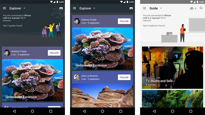 expeditions Android Apps Weekly