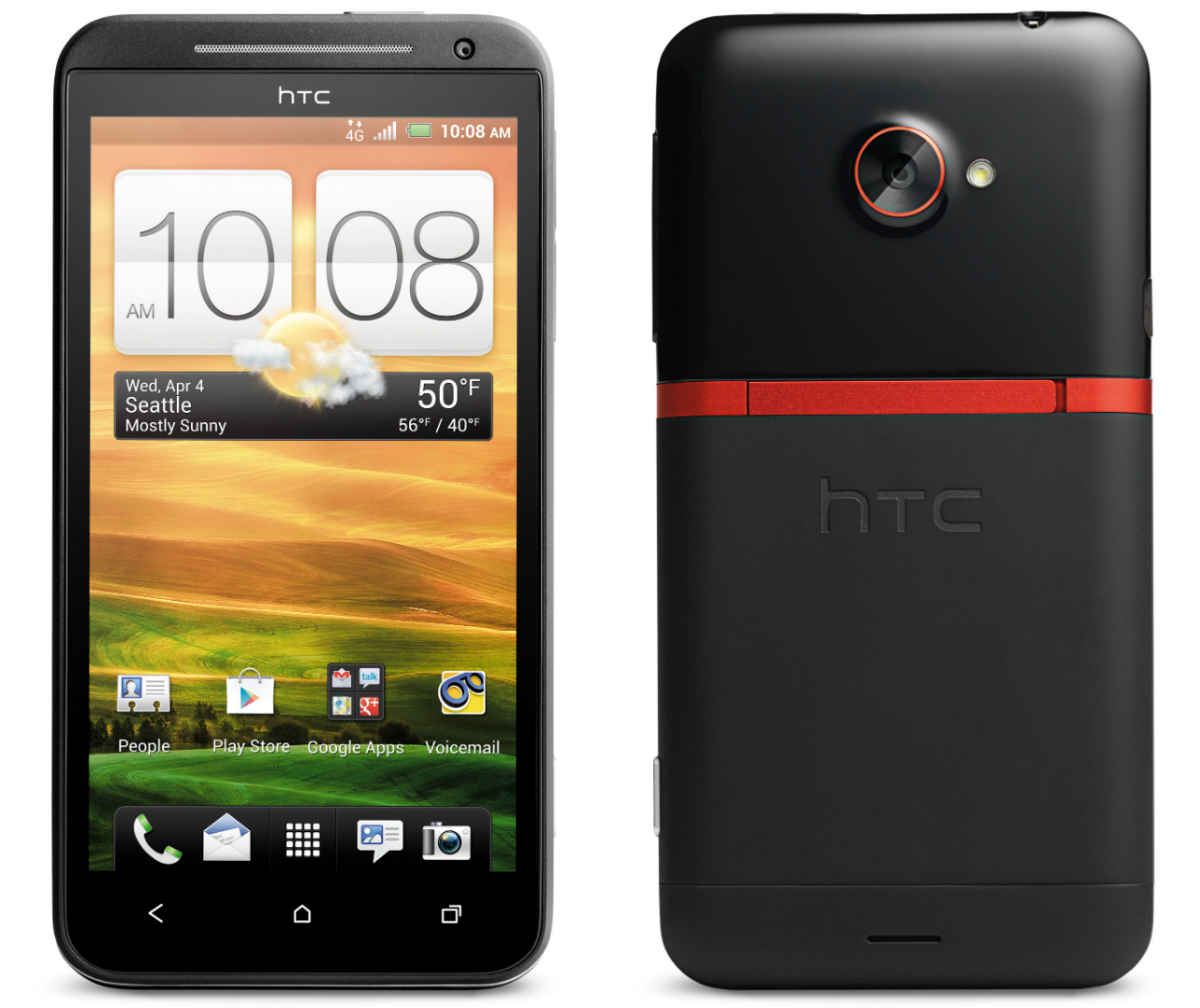 HTC EVO 4G