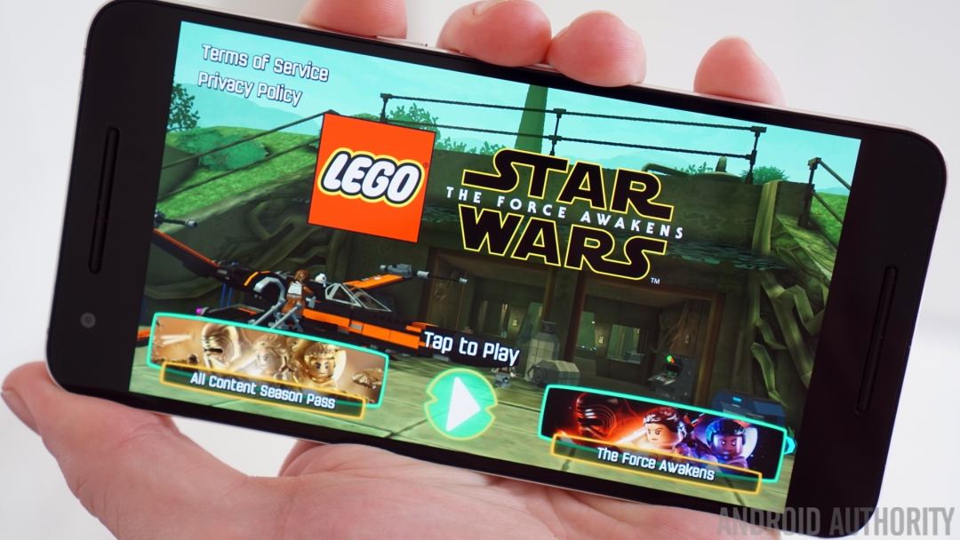 LEGO Star Wars The Force Awakens Android