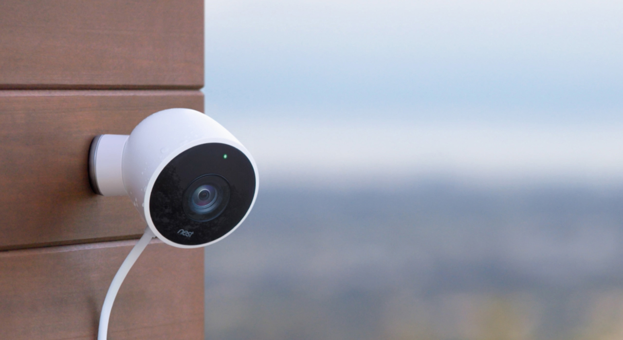 Nest Cam Outdoor