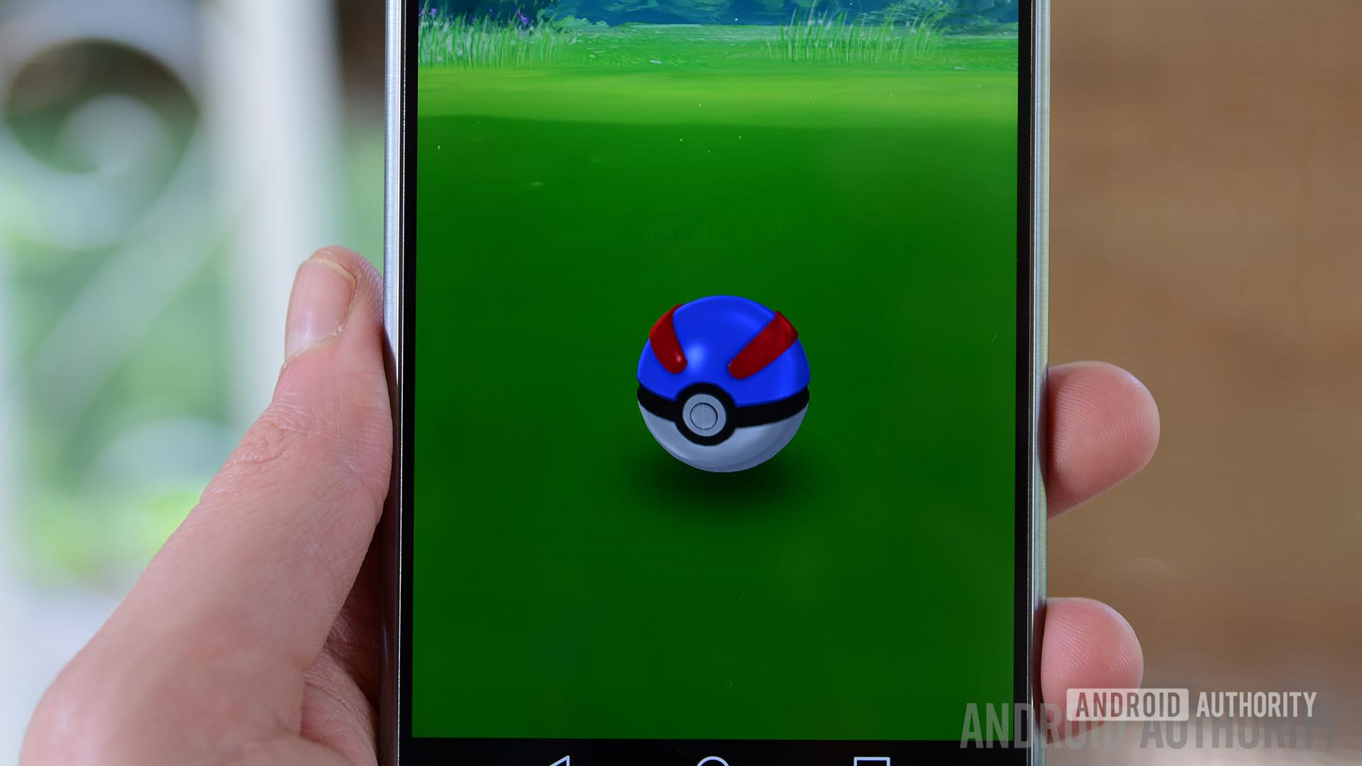 Foto Pokemon Go salah satu game terbaik seperti Pokemon untuk Android
