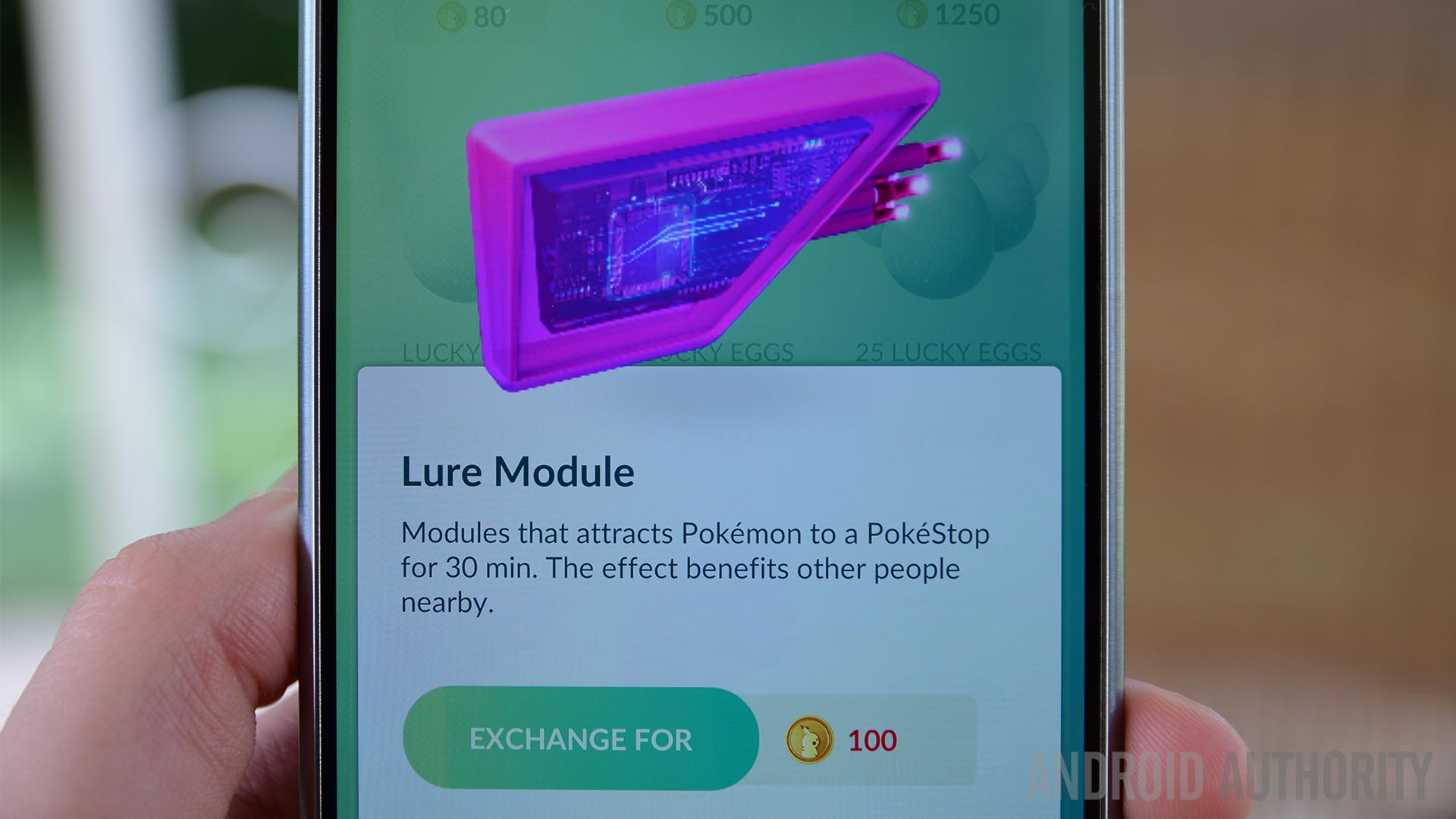 How to use Lures in Pokemon Go, where to find them, and what they do -  Android Authority