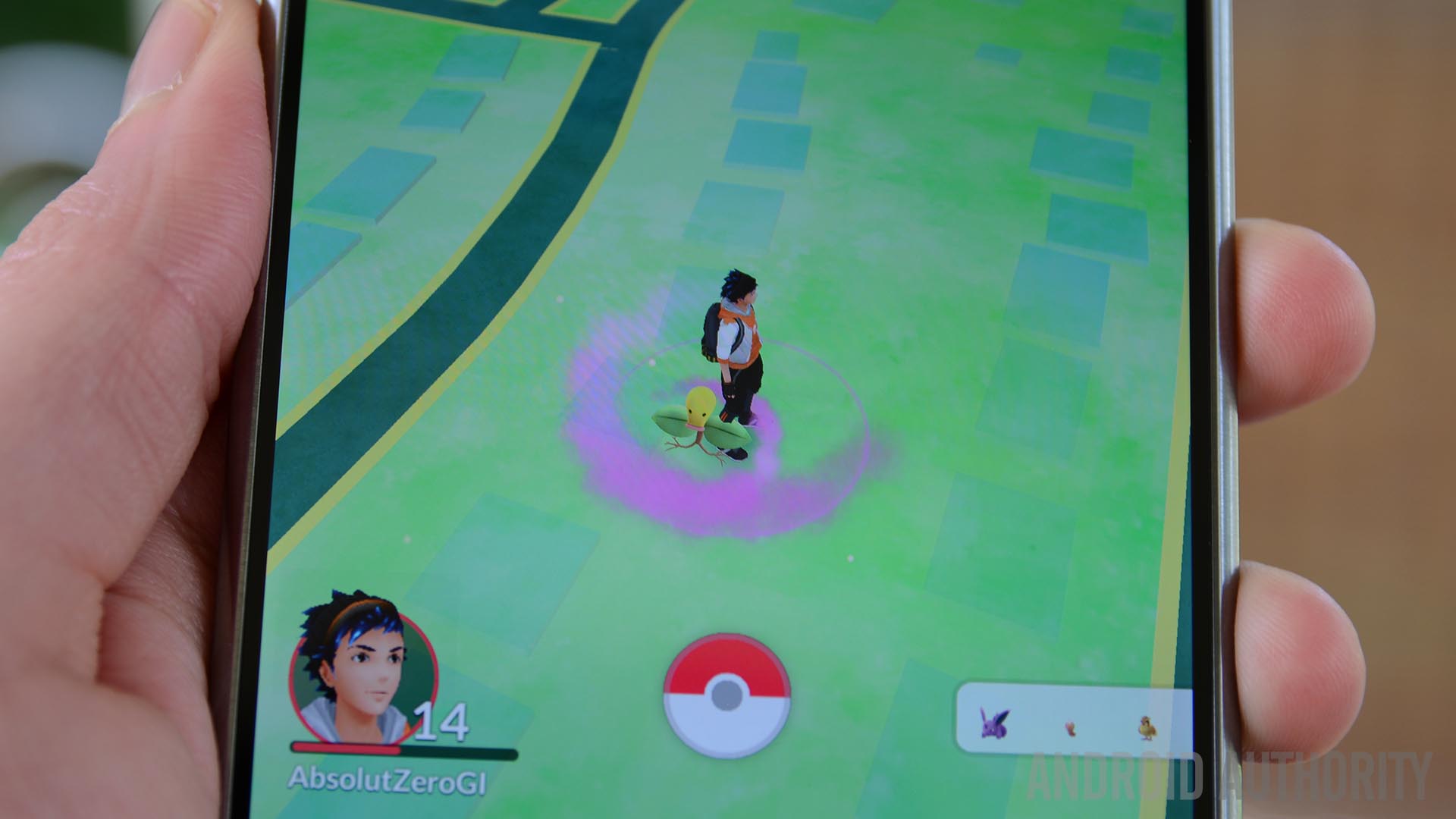 how to walk Pokemon in Pokemon Go