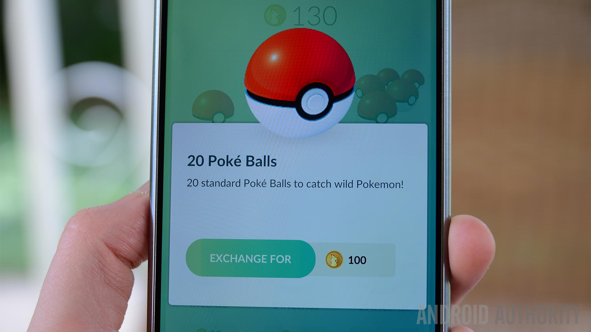 Pokemon Go pokeball Poke Ball