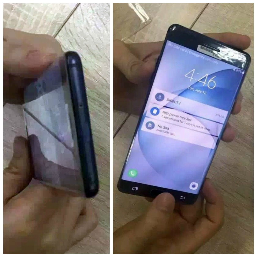 Samsung Galaxy Note 7 Weibo leaks 2