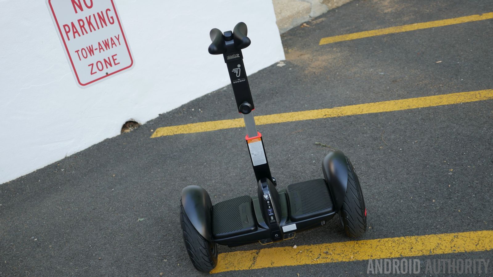 Segway miniPRO by Ninebot Review 14