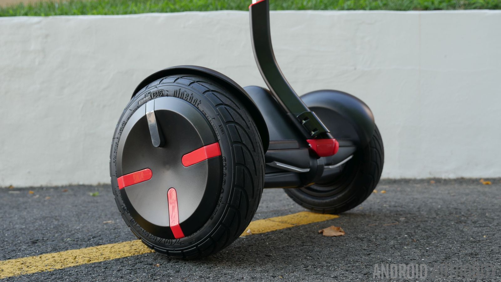 Segway miniPRO by Ninebot Review 16