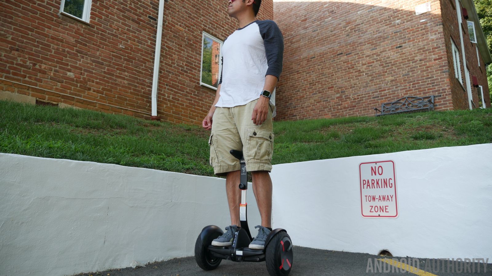 Segway miniPRO by Ninebot Review 18