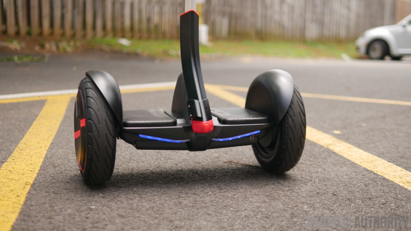 Segway miniPRO by Ninebot Review - Android Authority