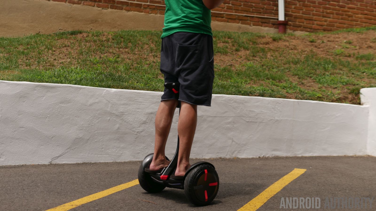 Segway miniPRO by Ninebot Review 6