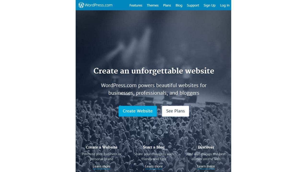 WordPress-website-screenshot-16x9-720p