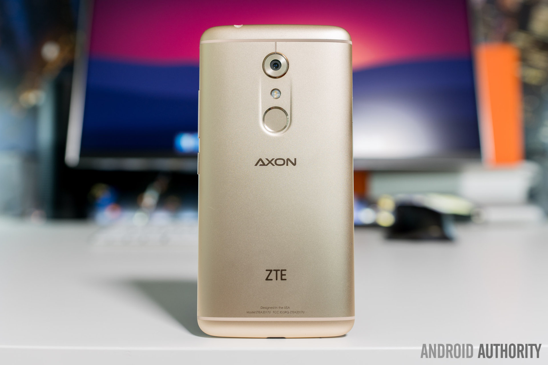 ZTE Axon 7 NC 2-3