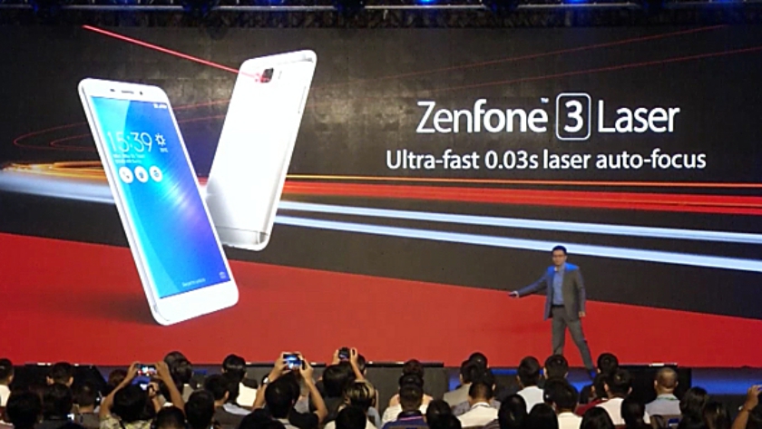 Zenfone 3 Laser
