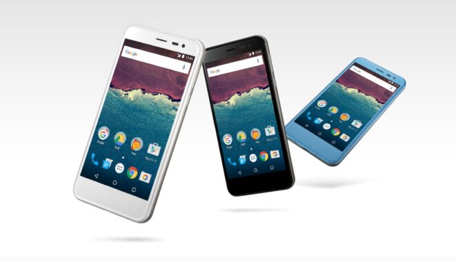 Sharp Android Device Sharp announces water resistant Android One phone in Japan - Android ...