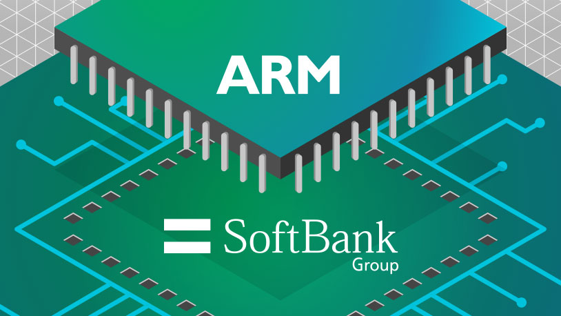 arm softbank