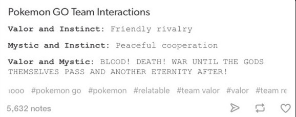 pokemon go relations