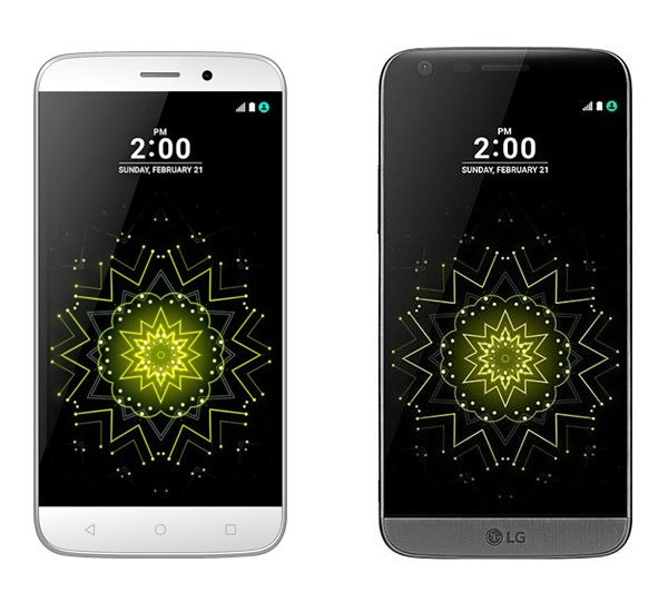 Ringing Bells Elegance vs LG G5