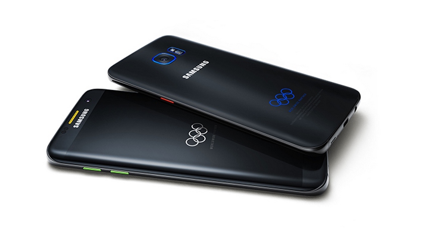 samsung galaxy s7 edge olympic edition