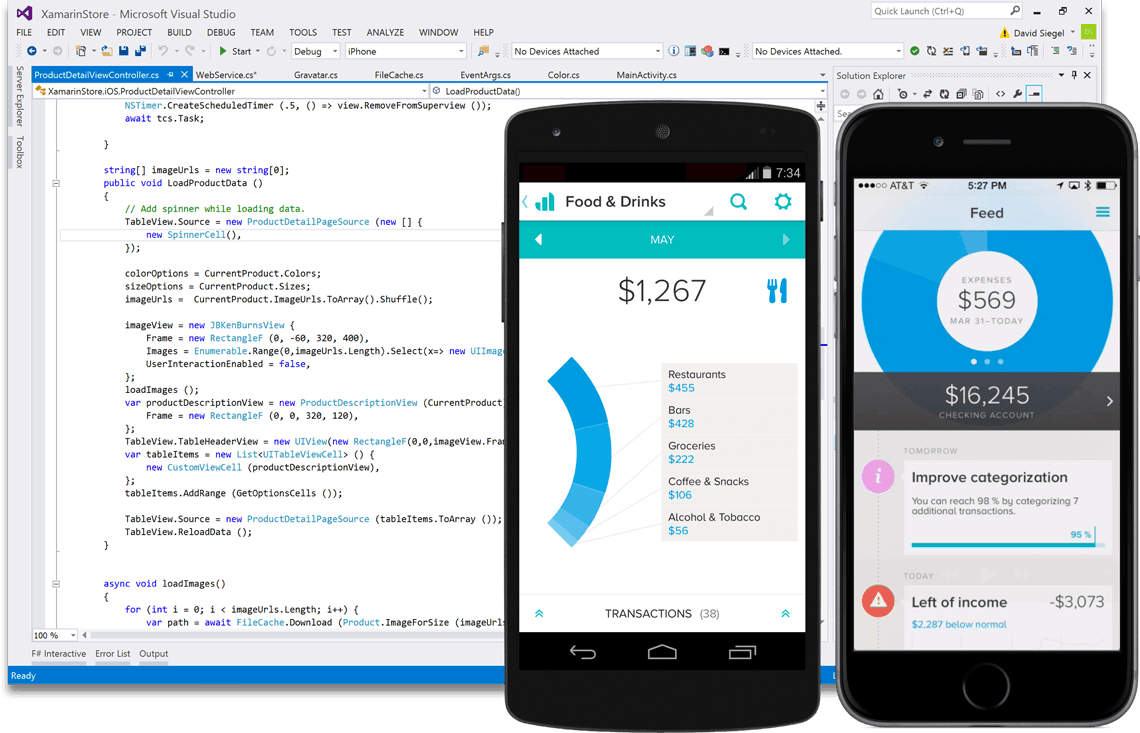 xamarin