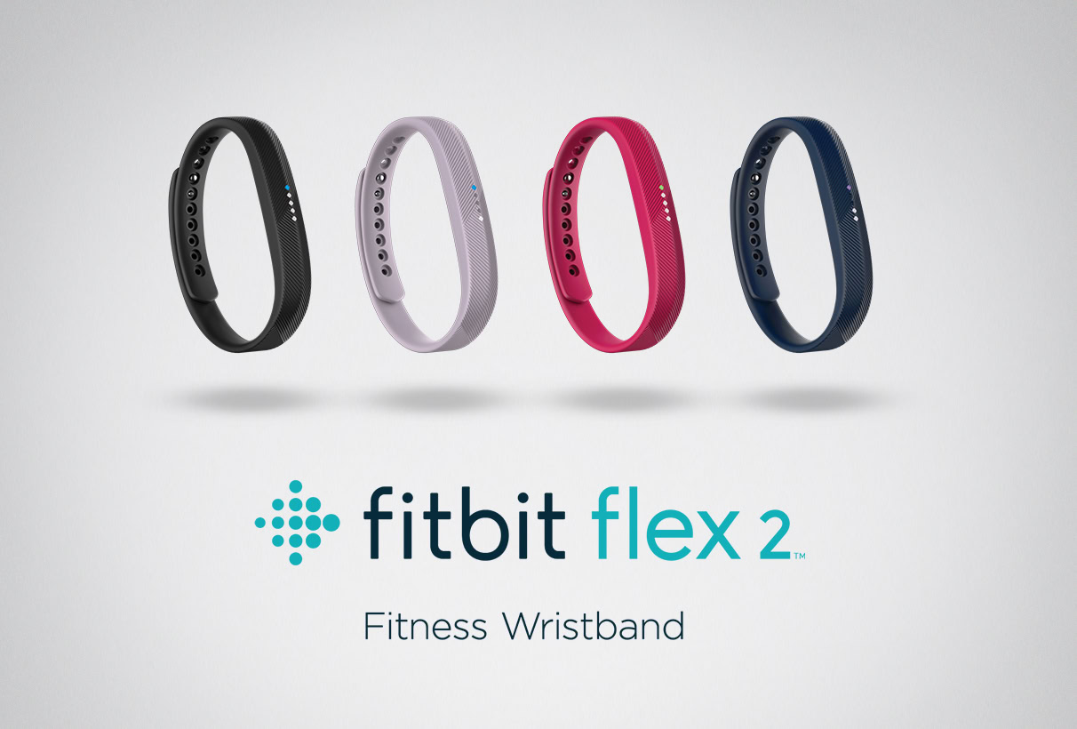 Fitbit Flex 2_Lineup