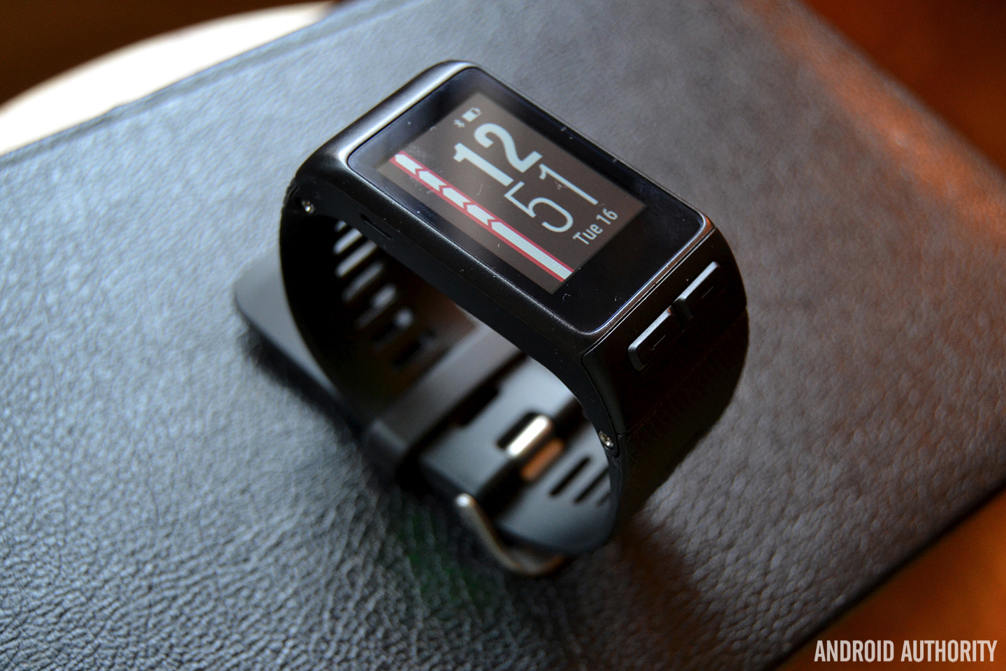 racket Overdreven gijzelaar Garmin vívoactive HR review - Android Authority