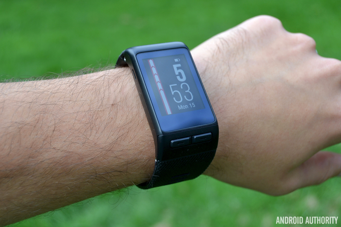 vivoactive hr garmin