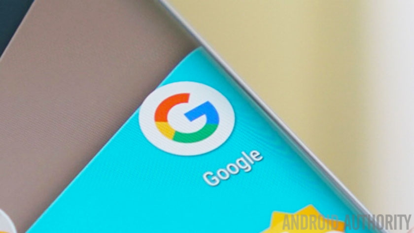 Google App icon teaser