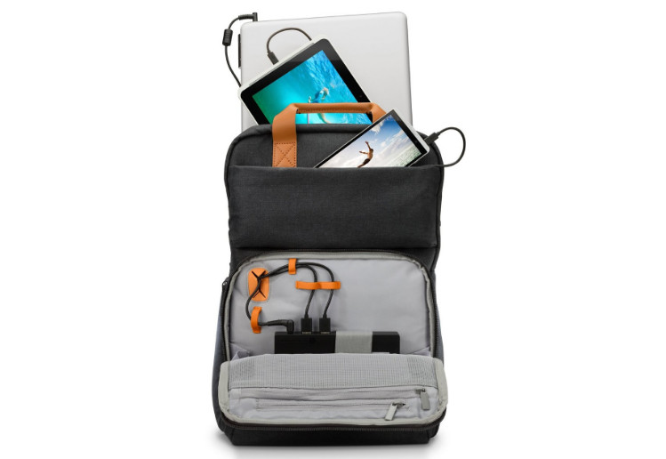 HP Powerup Backpack