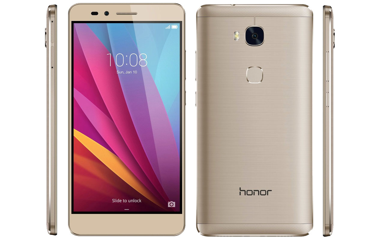 Honor 5x Press Images