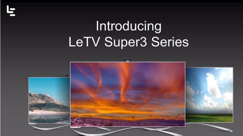 LeEco-super tv-launch